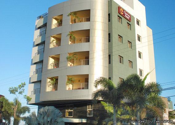 Suites Las Palmas, Hotel & Apartments. San Salvador Exterior photo